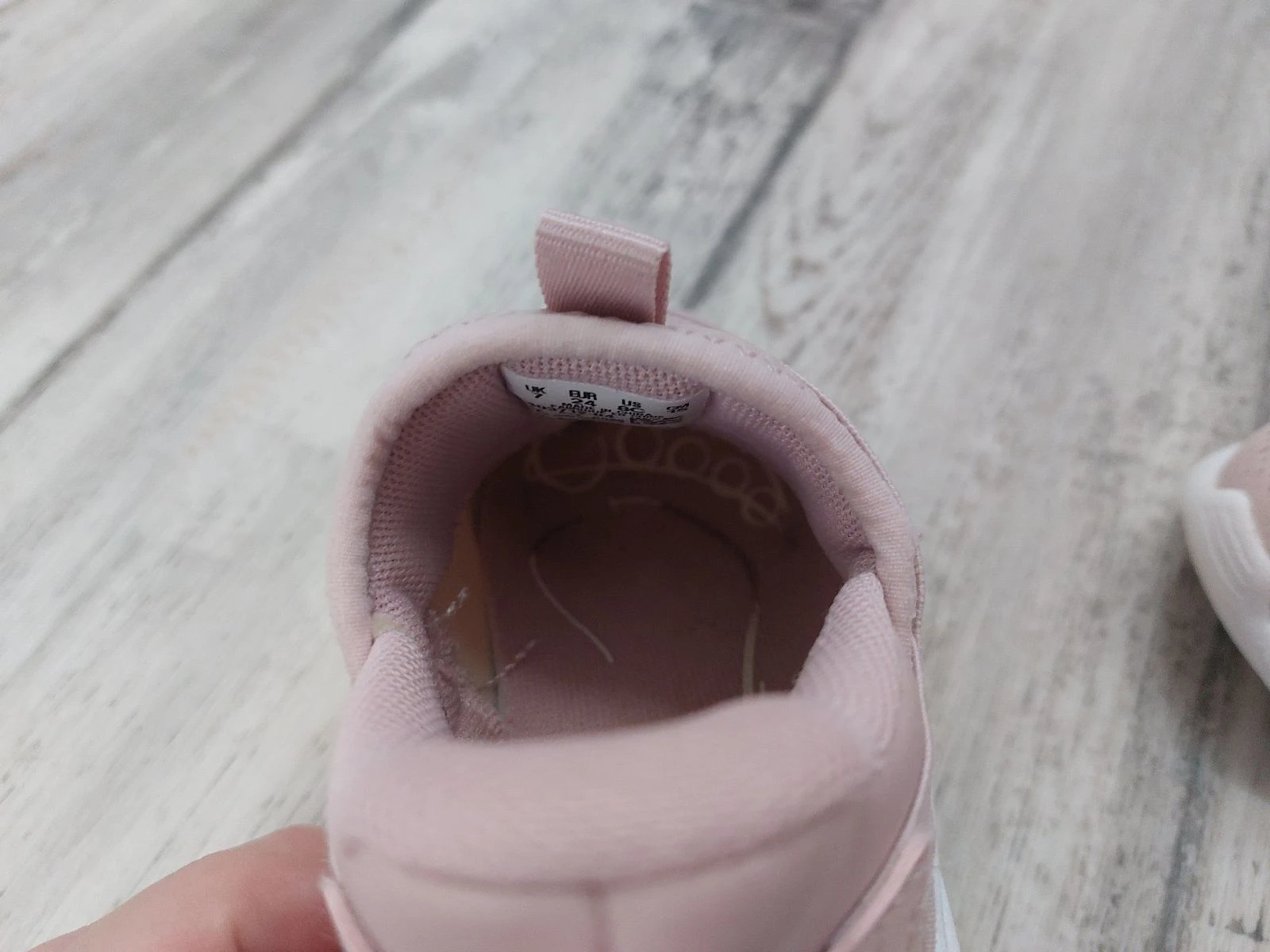 Zapatilla Puma niña – photo 13